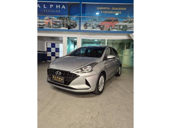 HYUNDAI HB20 1.0 12V FLEX EVOLUTION MANUAL